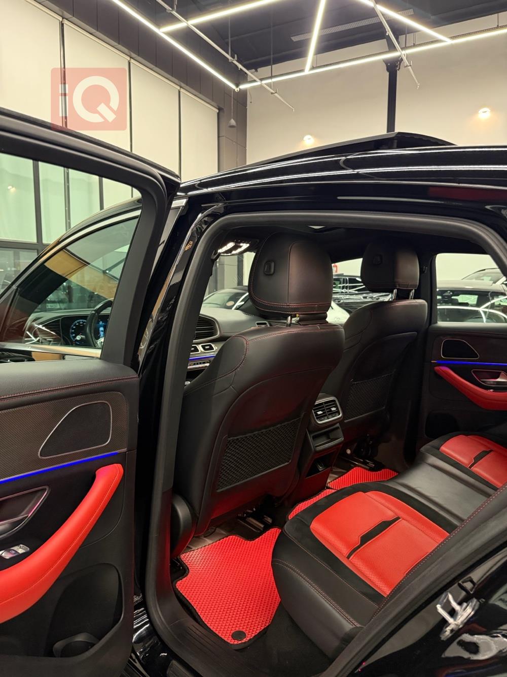 مرسيدس بنز GLE  كوبيه